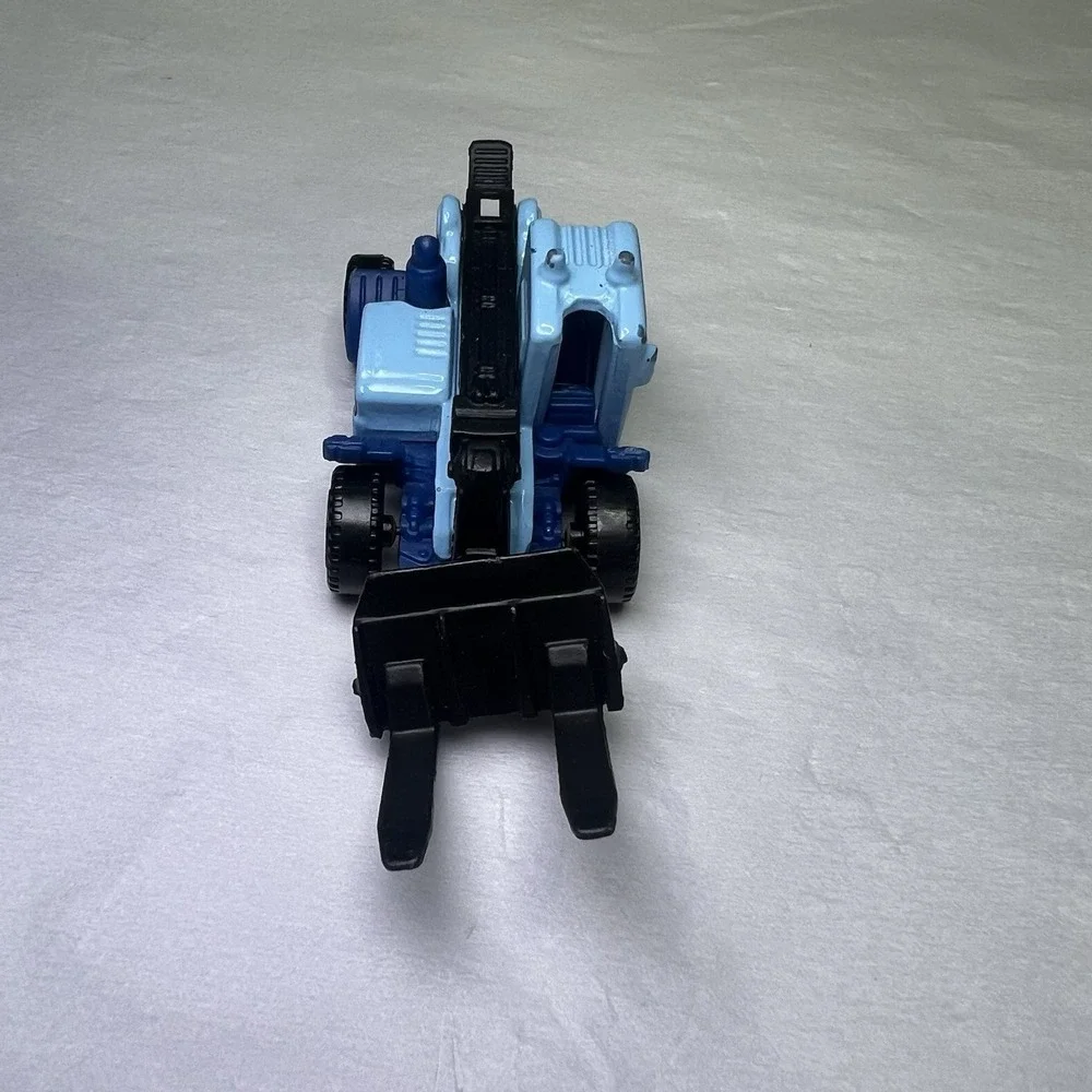 MATCHBOX  LOAD LIFTER / CONSTRUCTION  ROOFER FORKLIFT /‎ TOW MOTOR GKK92 MB856